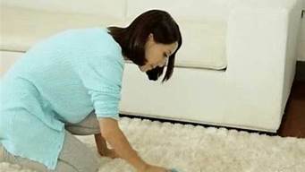 怎样清洗地毯_怎样清洗地毯视频教程