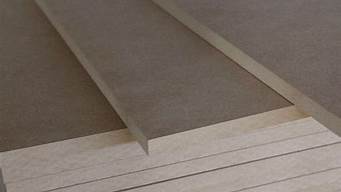 纤维板是什么材料_纤维板是什么材料有甲醛吗
